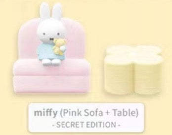 Miffy | Miffy Sofa Phone Stand Series Blind Box