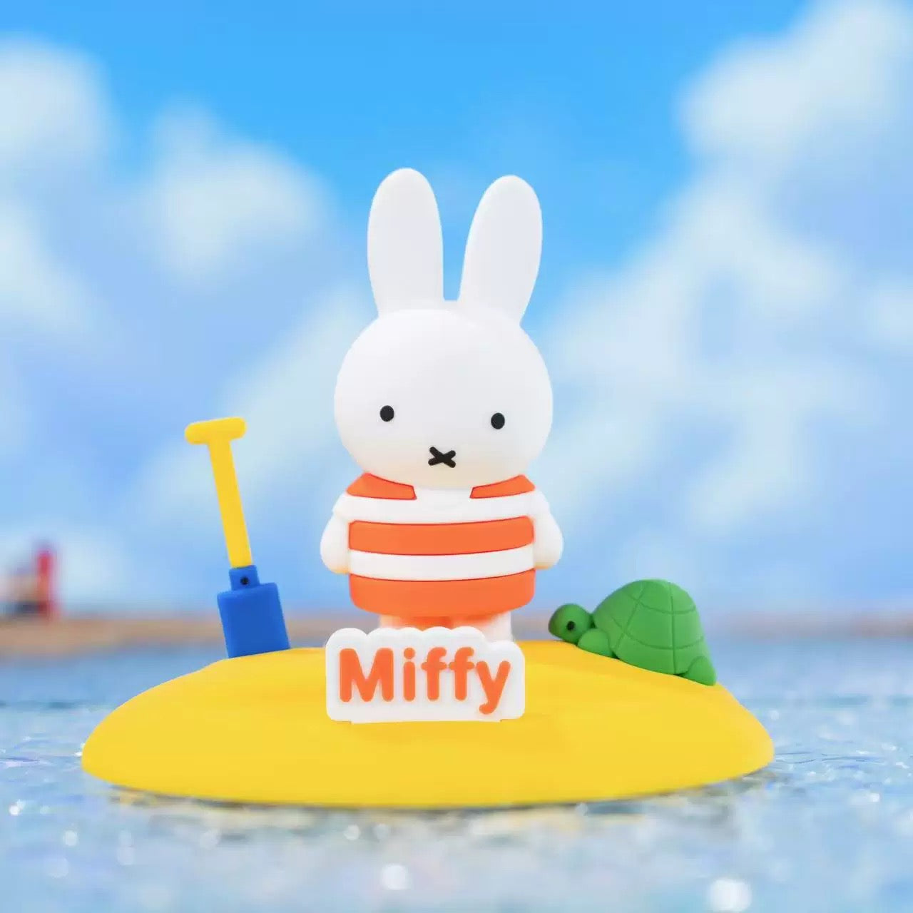 Miffy | Miffy "Four Season Theme" Display Phone Stand Blind Box