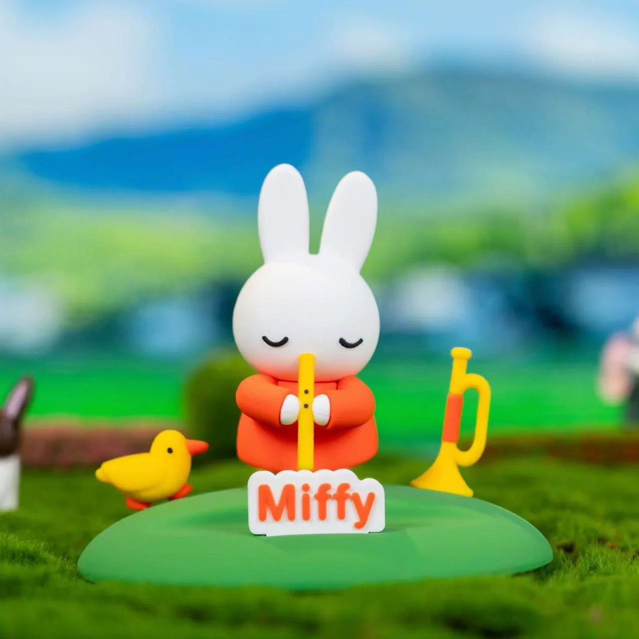 Miffy | Miffy "Four Season Theme" Display Phone Stand Blind Box