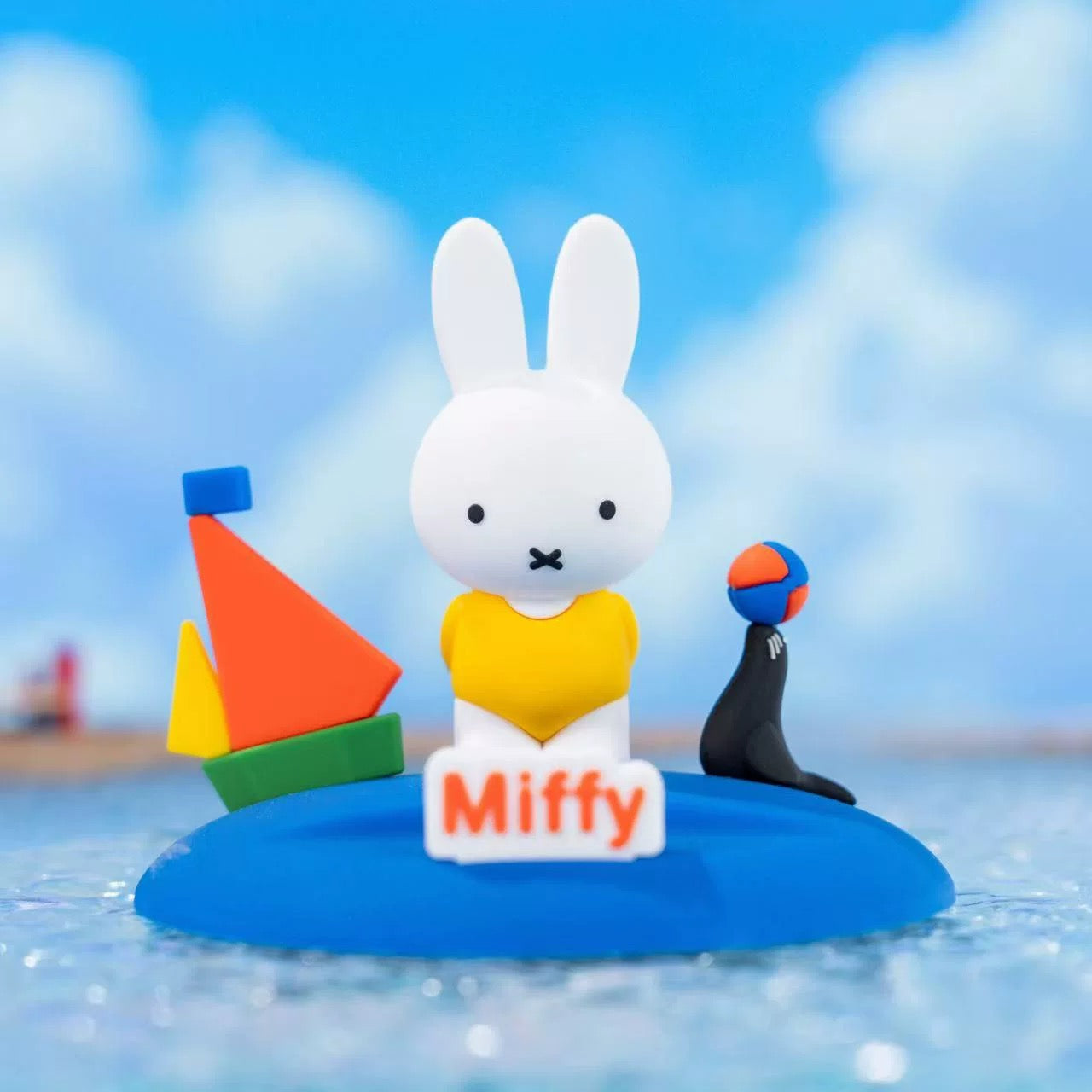 Miffy | Miffy "Four Season Theme" Display Phone Stand Blind Box