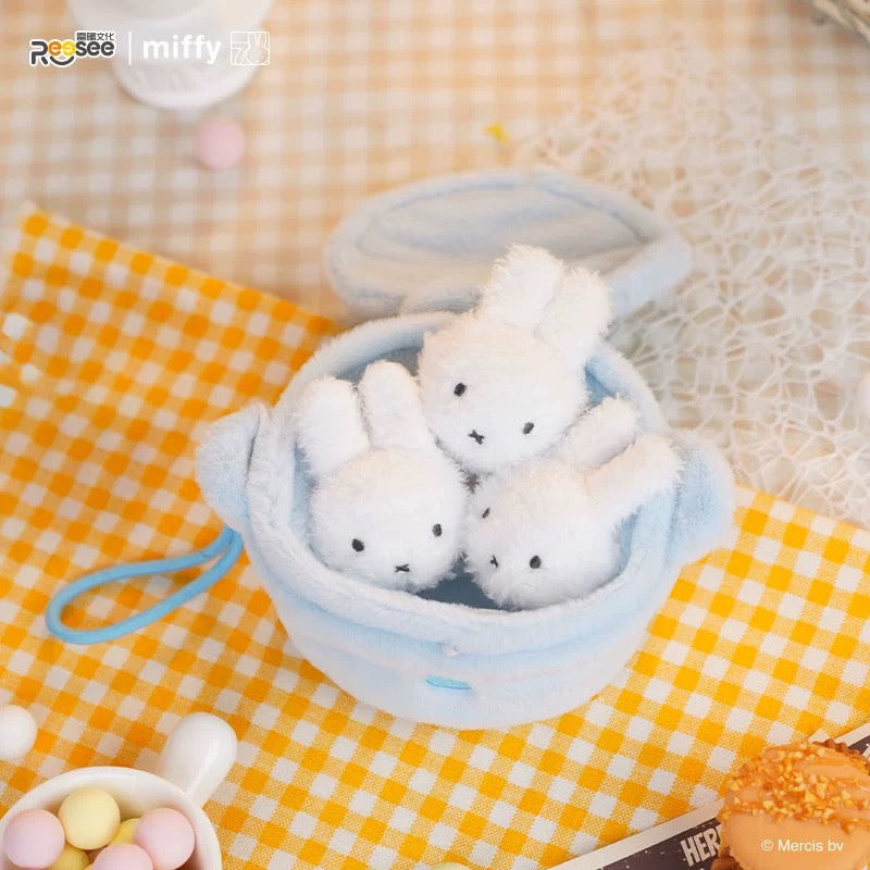 Miffy | Miffy Food Workshop Plush Blind Box