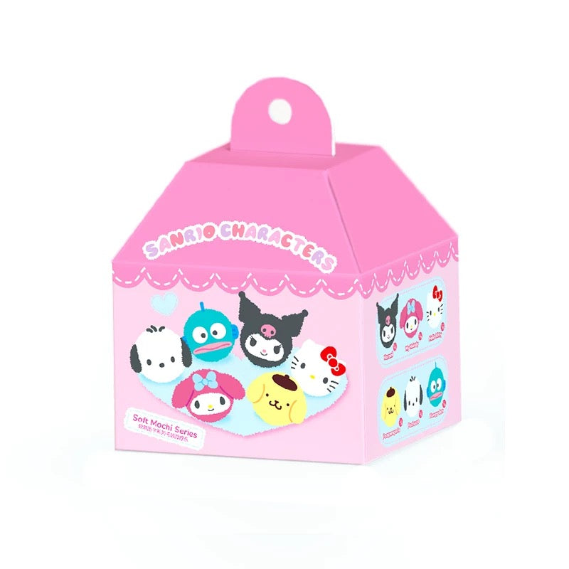 Moetch Sanrio Squishy Plush Blind Box