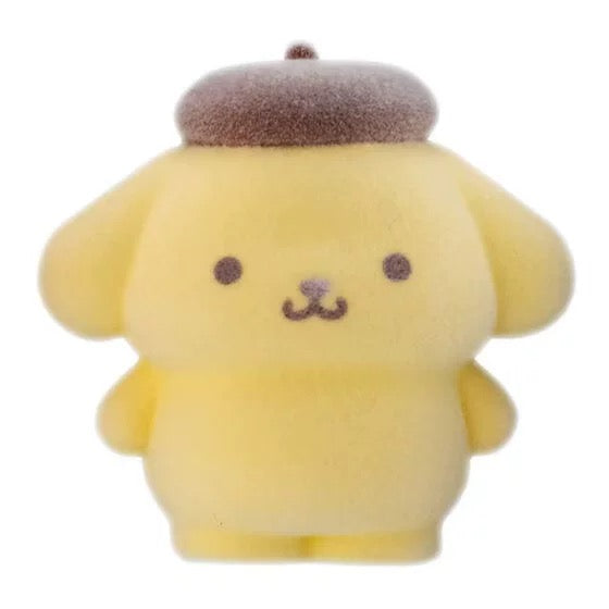 Gacha Gacha Capsule Toy | Sanrio Characters Fluffy Flocky Doll (5 Types)