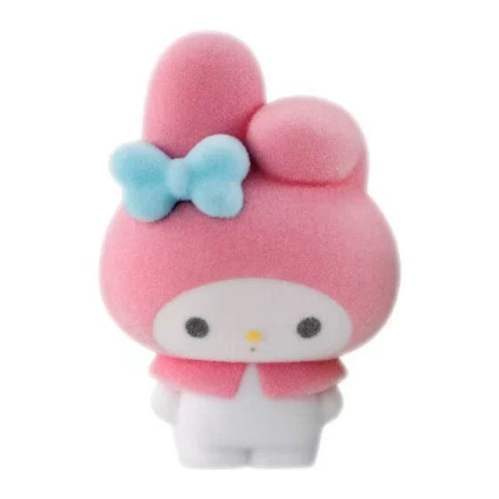 Gacha Gacha Capsule Toy | Sanrio Characters Fluffy Flocky Doll (5 Types)