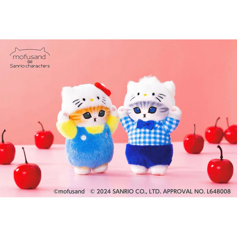 Mofusand | Mofusand × Sanrio Characters Mini Mascot - Pompompurin
