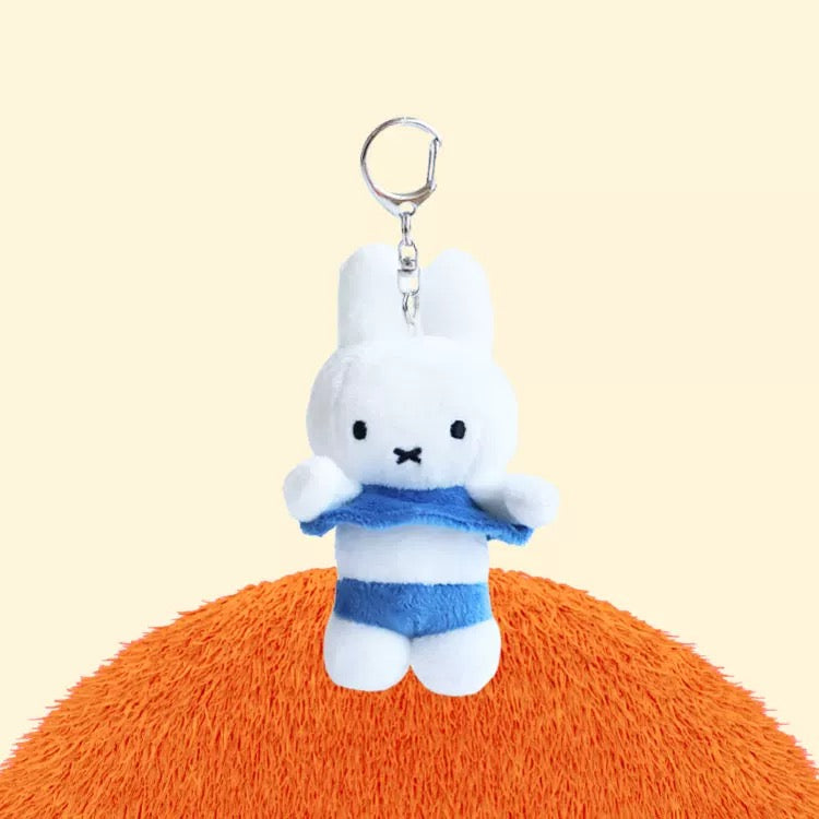 Miffy Korea | Miffy Swim Wear Plush Keyring