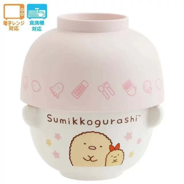 San-X | Sumikko Gurashi Owan Set Rice Bowl