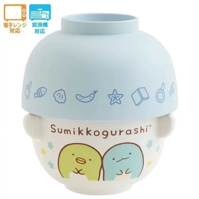 San-X | Sumikko Gurashi Owan Set Rice Bowl