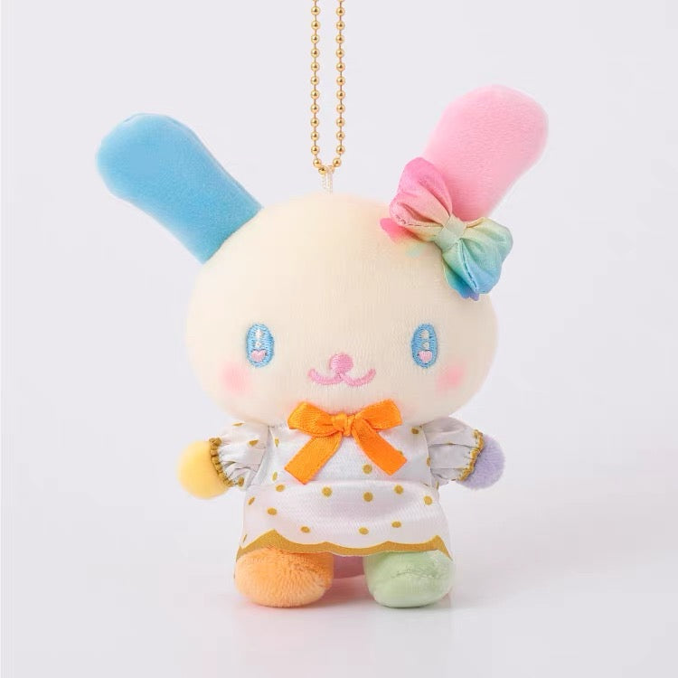 Sanrio | Sanrio Characters Ichigo Shimbun 50th Oni Yugurumi Mascots - Ushana