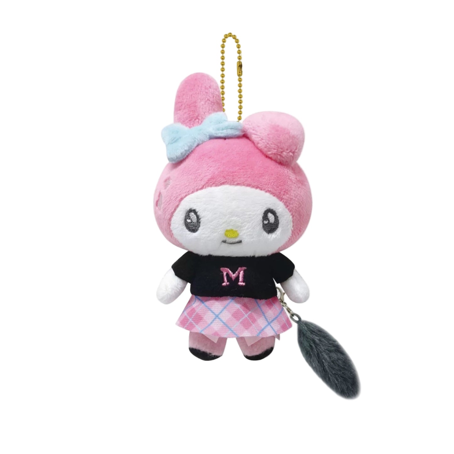 Sanrio | Sanrio Heart-pounding Memories ! Vintage Y2K Retro Mascot Ballchain - My Melody