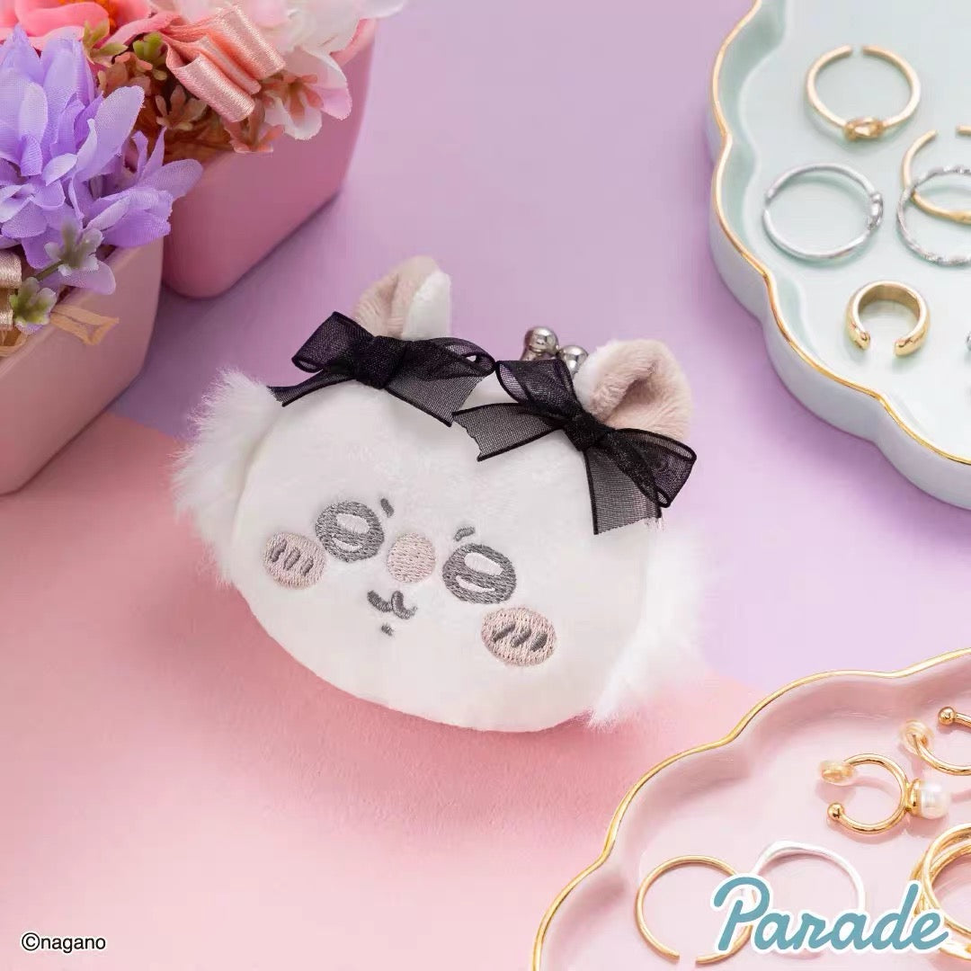 Chiikawa | Chiikawa Ribbon Mini Clasp Purse (Prize)
