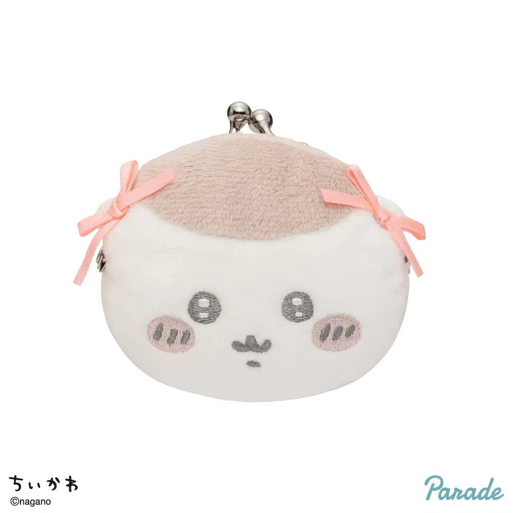 Chiikawa | Chiikawa Ribbon Mini Clasp Purse (Prize)