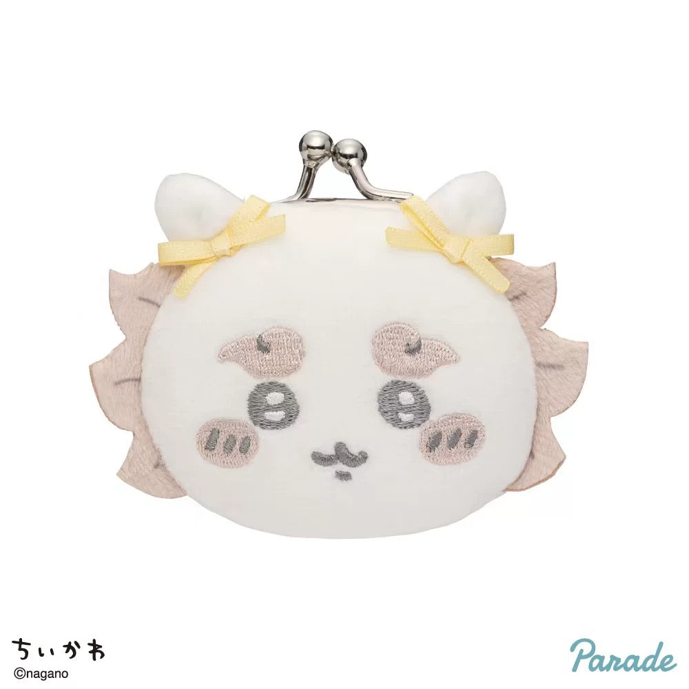 Chiikawa | Chiikawa Ribbon Mini Clasp Purse (Prize)