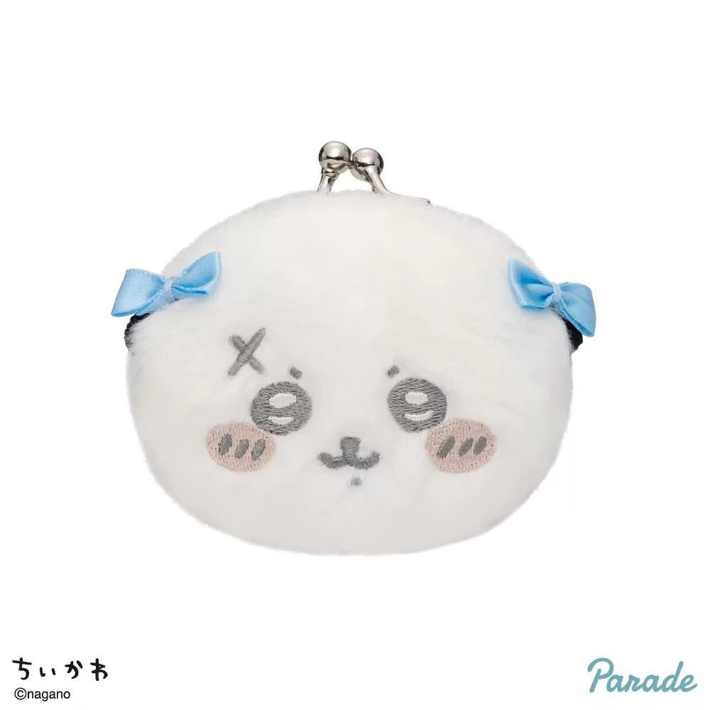 Chiikawa | Chiikawa Ribbon Mini Clasp Purse (Prize)