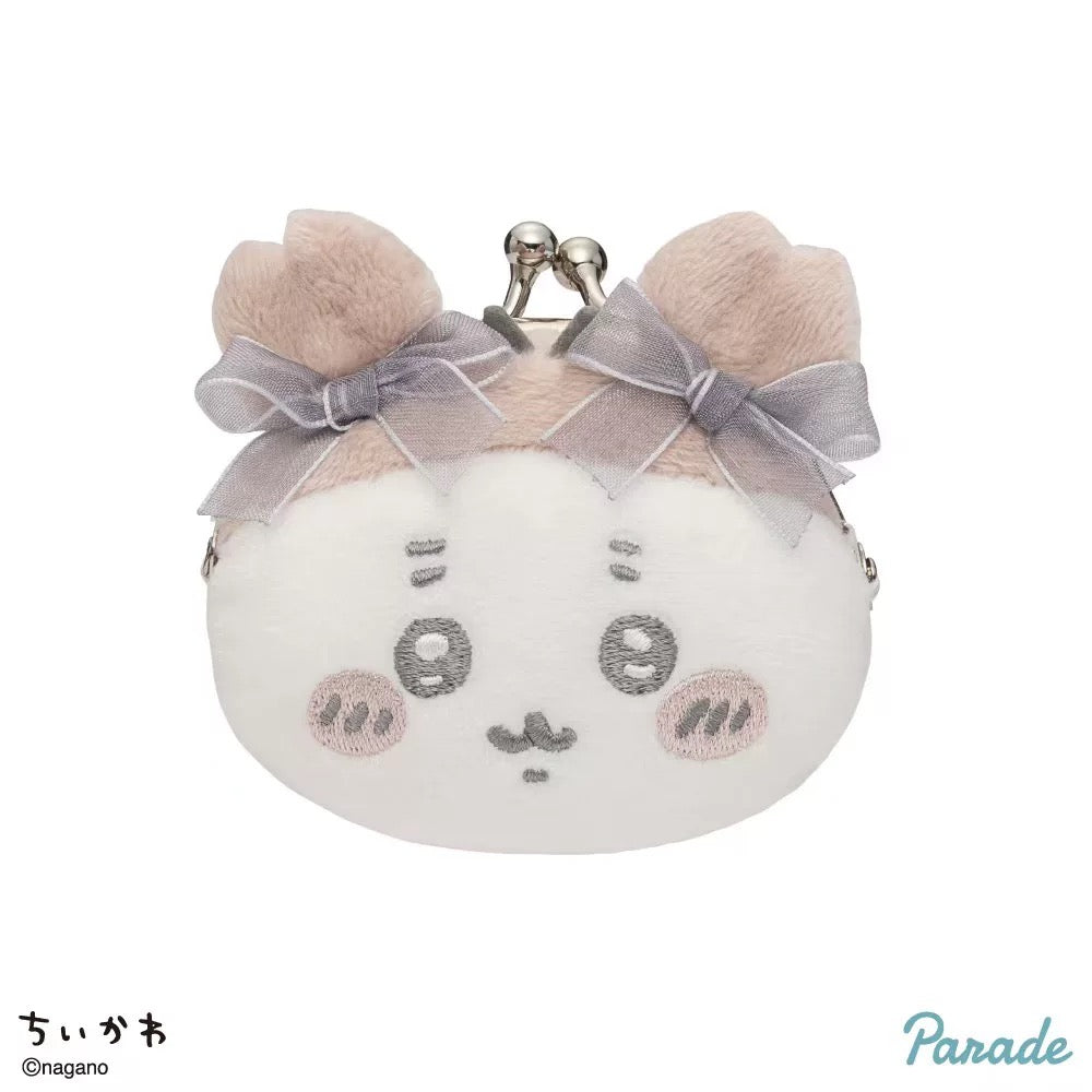 Chiikawa | Chiikawa Ribbon Mini Clasp Purse (Prize)