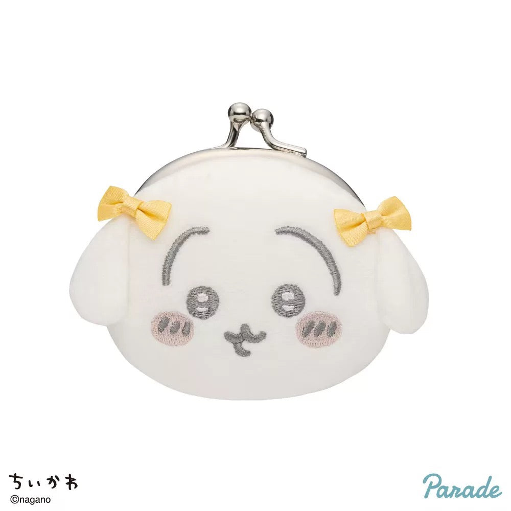 Chiikawa | Chiikawa Ribbon Mini Clasp Purse (Prize)