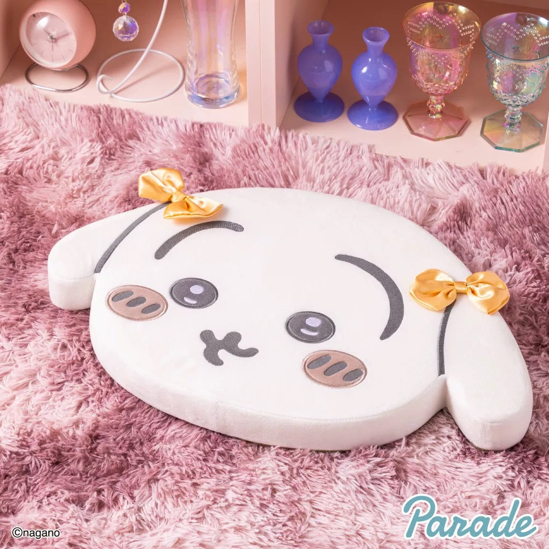 Chiikawa | Chiikawa Ribbon Cushion (Prize)