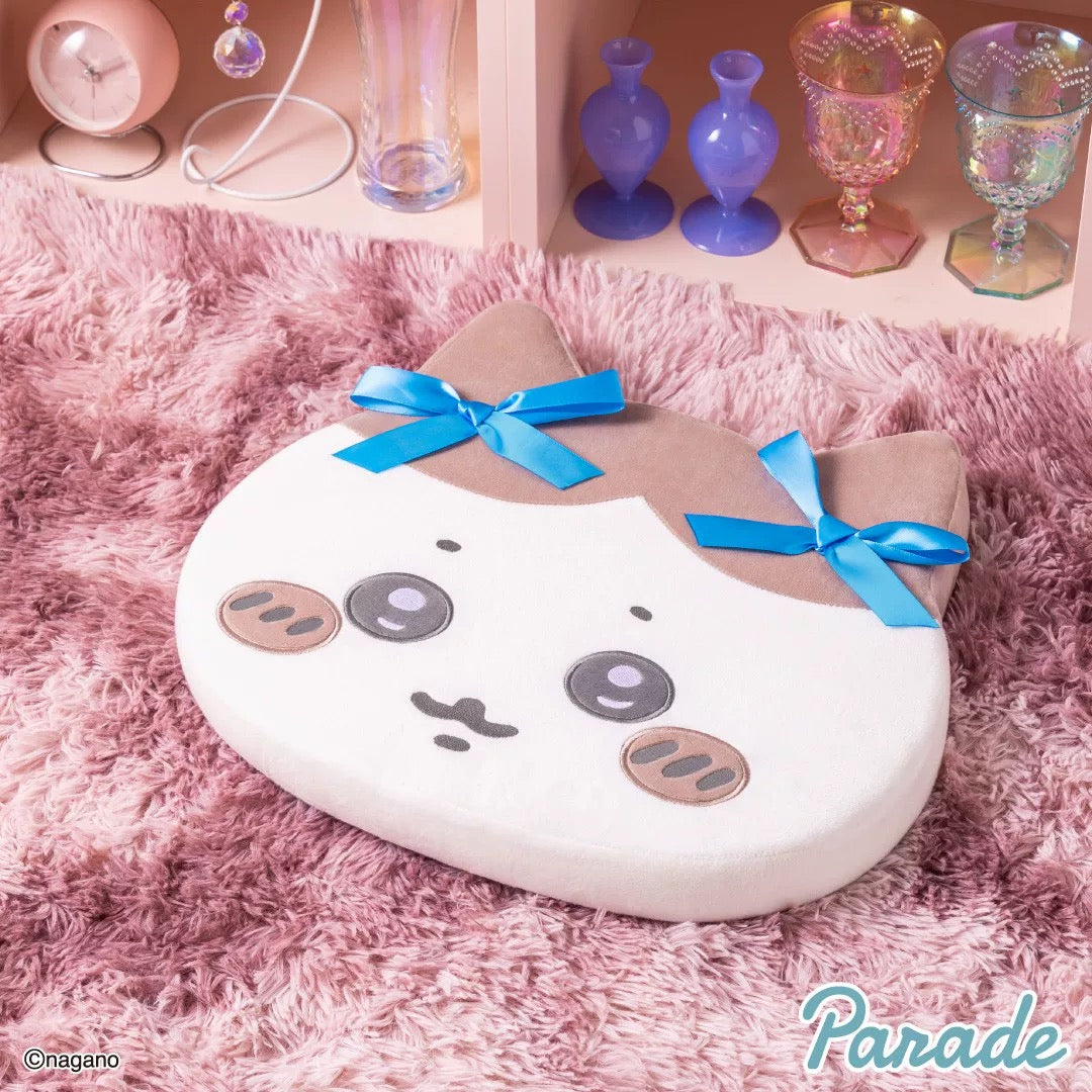 Chiikawa | Chiikawa Ribbon Cushion (Prize)
