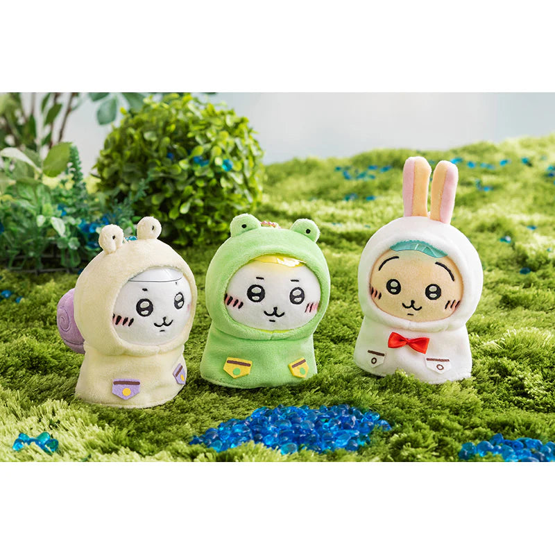 Chiikawa | 'Chiikawa, Rainy Day! Puchi Mini Mascot - Hachiware