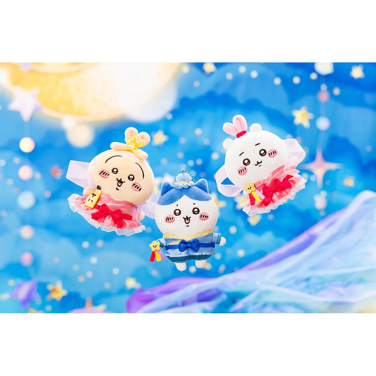 Chiikawa | 'Chiikawa Tanabata Mascot - Hachiware