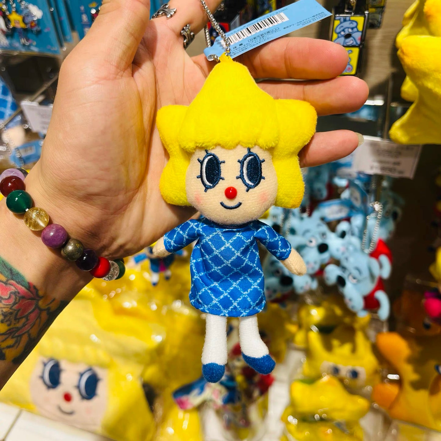 Tokyo Tower Skytree Sorakara-chan Mascot (15cm)