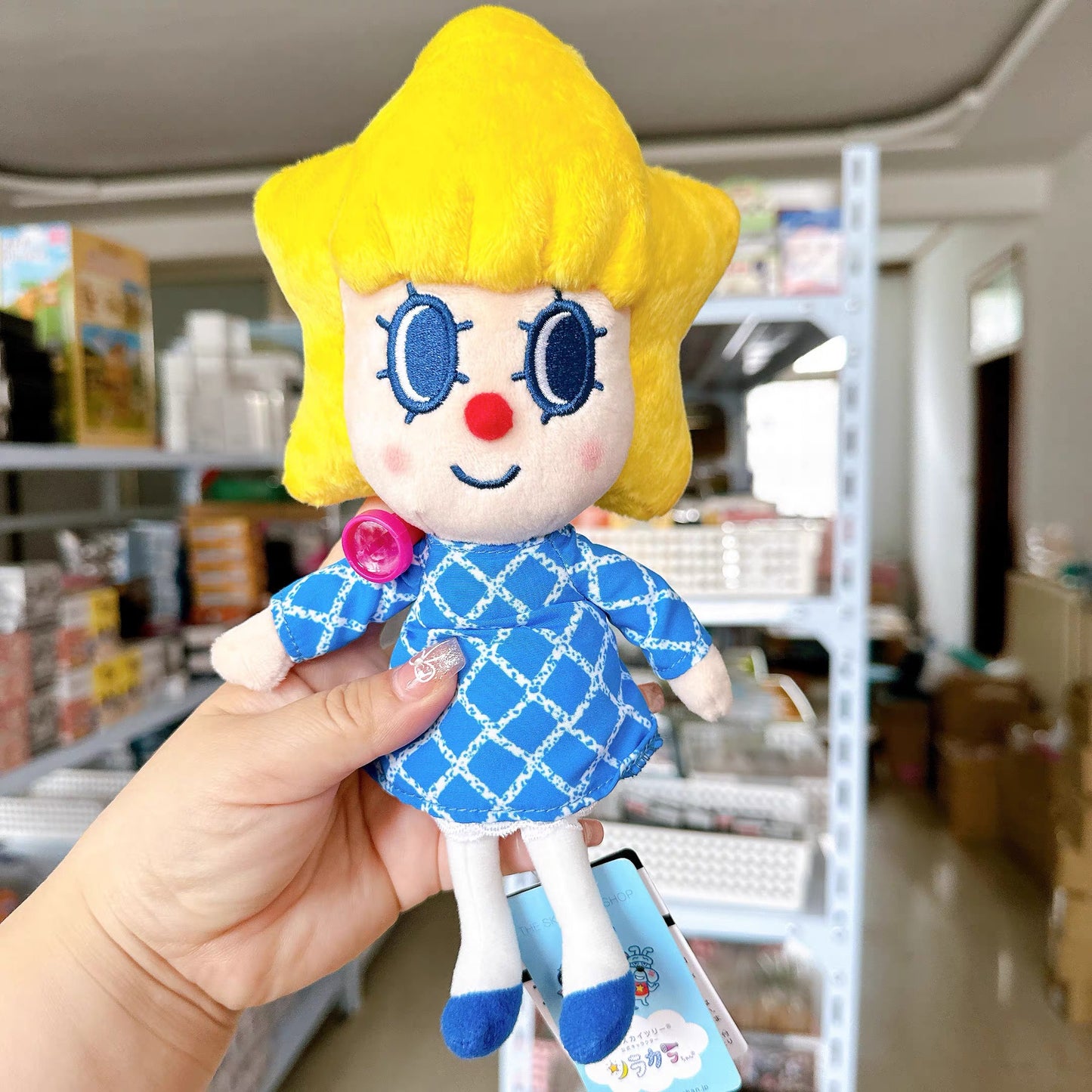 Tokyo Tower Skytree Sorakara-chan Plush S