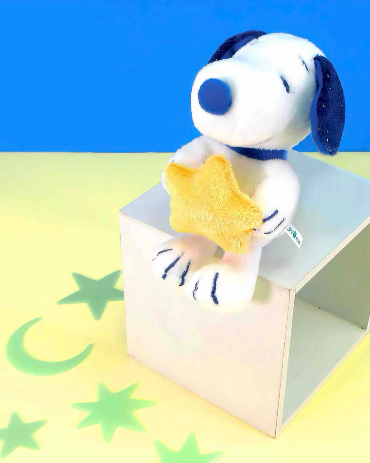 PEANUTS | PEANUTS in the Summer River | Tokyo Skytree Limited Mascot - Star Snoopy