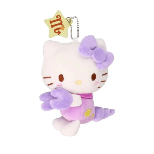 Sanrio Avail | 12 Zodiac Star Sign Collection Mascot Charm - Hello Kitty 08 Scorpio