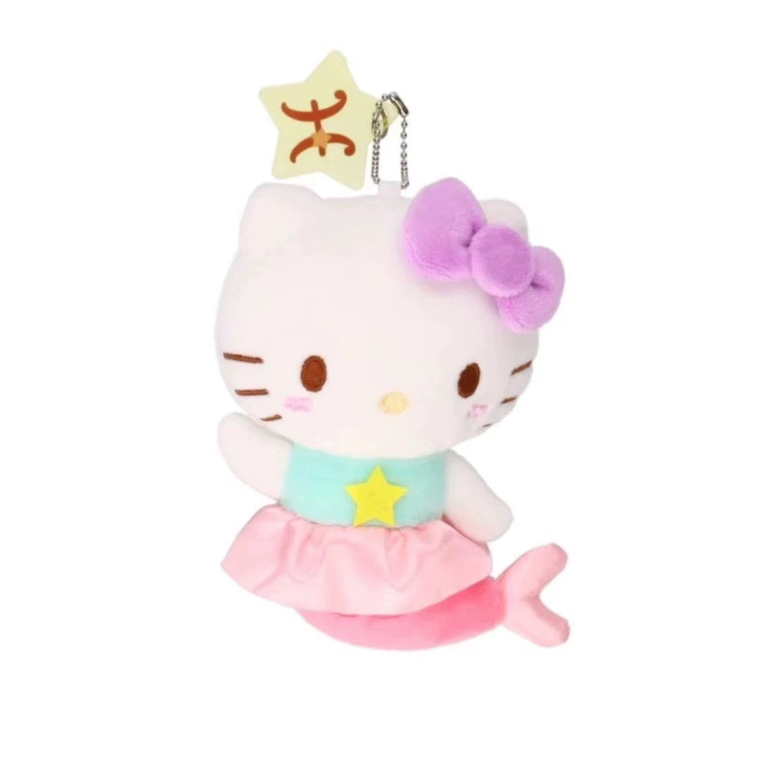 Sanrio Avail | 12 Zodiac Star Sign Collection Mascot Charm -  Hello Kitty 12 Pieces
