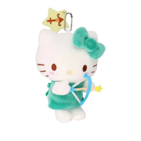 Sanrio Avail | 12 Zodiac Star Sign Collection Mascot Charm - Hello Kitty 09 Sagittarius