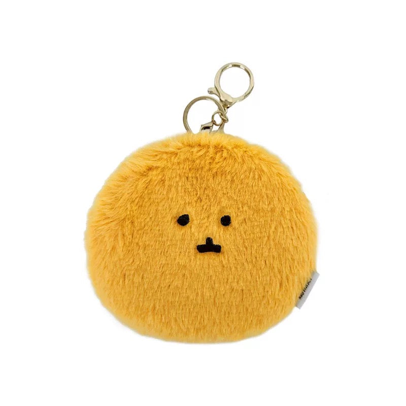 Miniso x Nagano | Nagano Bear Plush Coin Purse