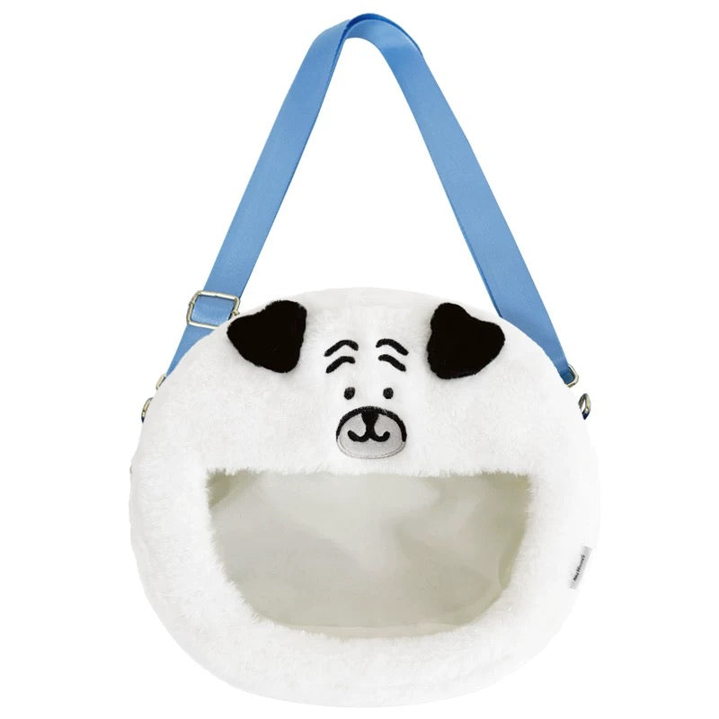 Miniso x Nagano | Nagano Bear Plush Ita-Bag
