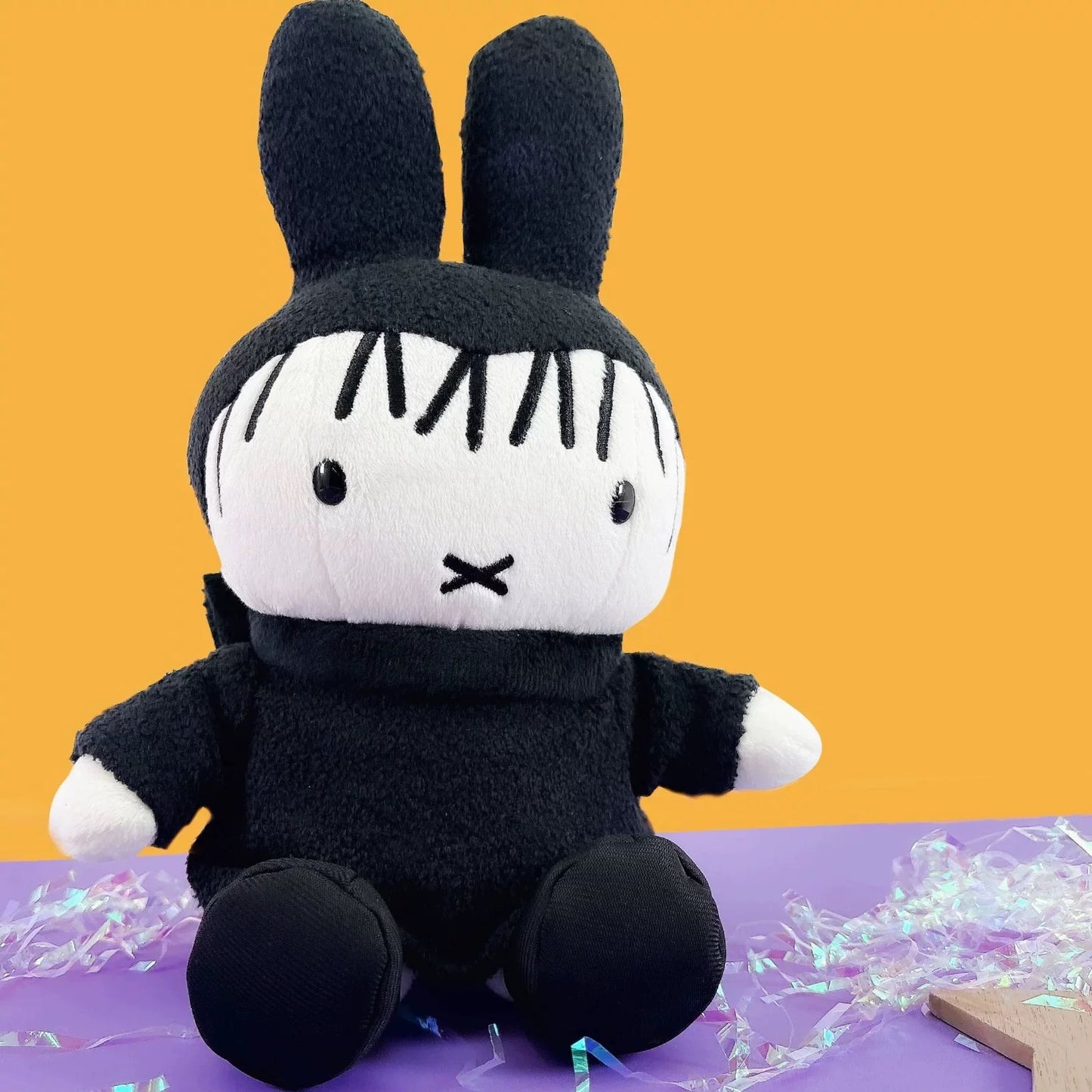 Miffy | Miffy Style Limited Witch Plush Toy