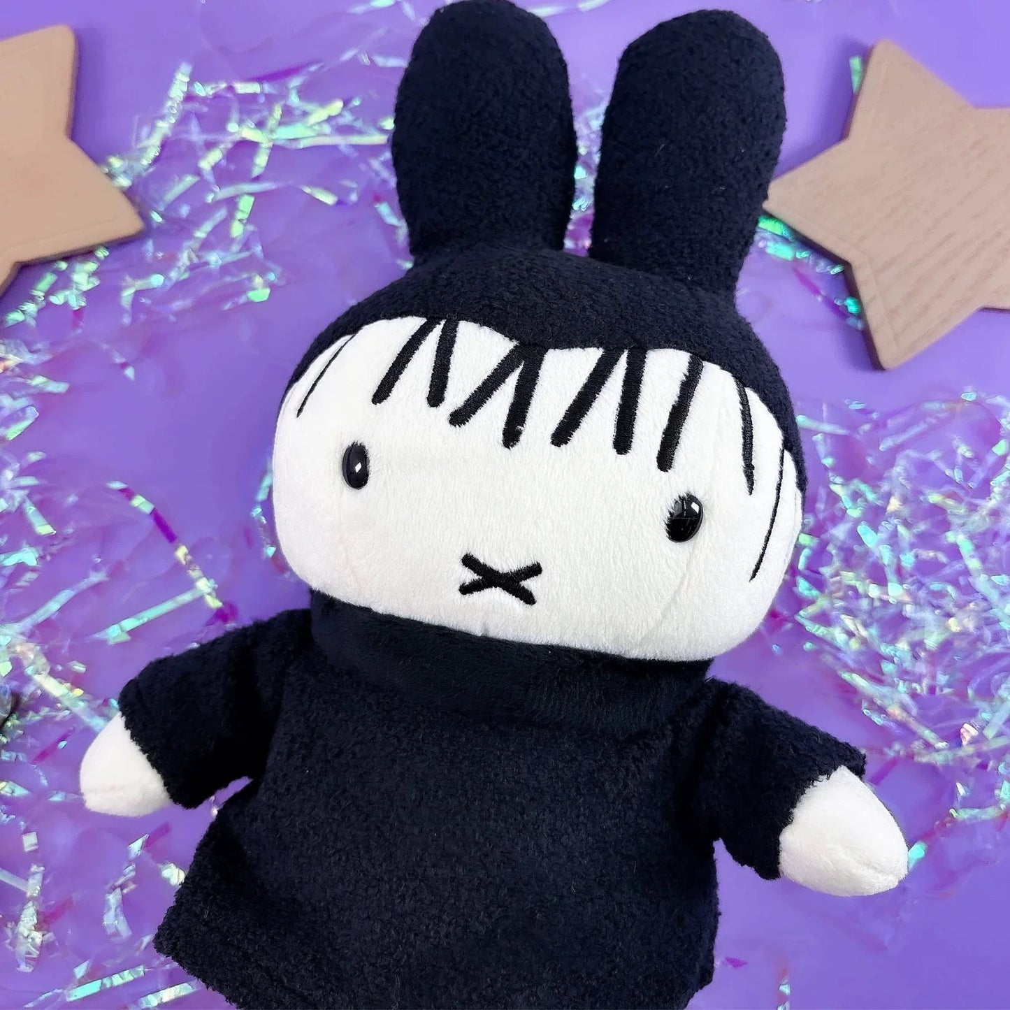 Miffy | Miffy Style Limited Witch Plush Toy