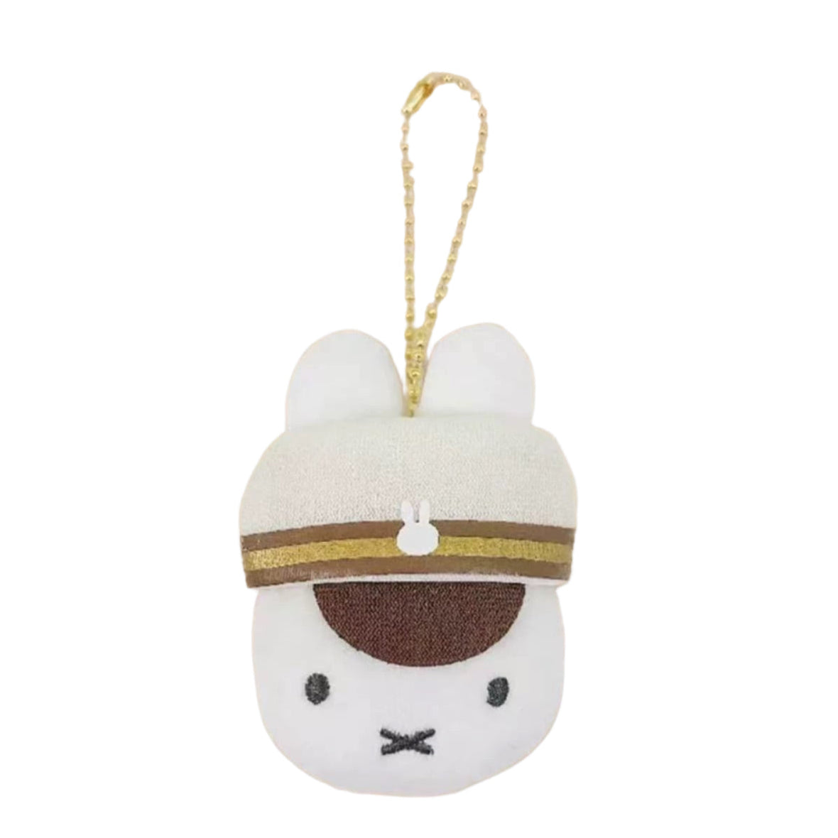 Miffy | Miffy Style Tokyo Station Limited Head Plush Keychain