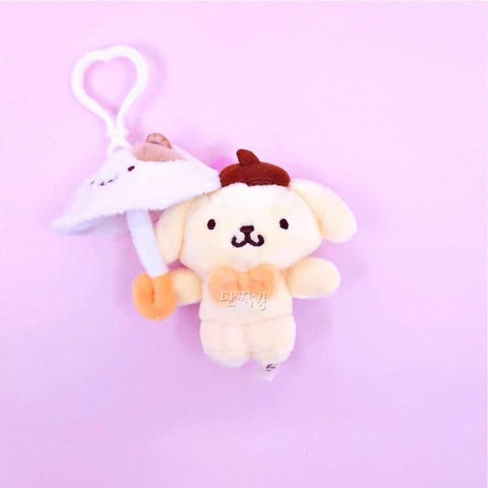 Sanrio Korea | Sanrio Umbra Plush Keychain