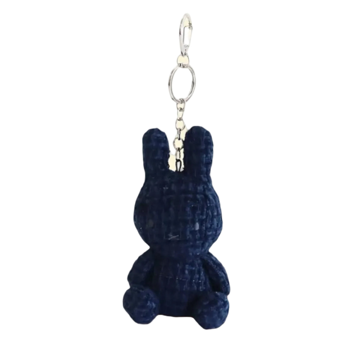Miffy Korea | Miffy Woven Mascot Keychain 10cm