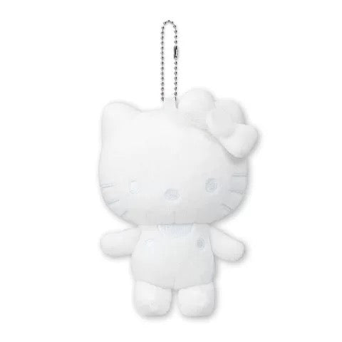 Sanrio Avail | Hello Kitty Classic Mascot Charm - White (New Version without 50th Strip)