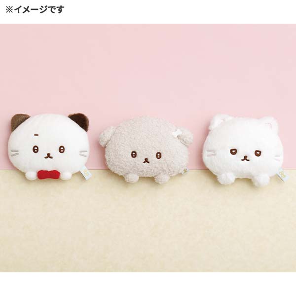 San-X | Ishiyowa-chan Junior-chan Appears Staring Hanging Plush Toy - Junior-chan MV34901