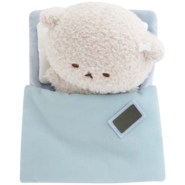 San-X | Ishiyowa-chan A Stuffed Animal That Can't Beat The Sleeper