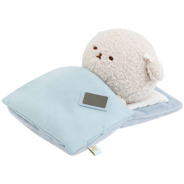 San-X | Ishiyowa-chan A Stuffed Animal That Can't Beat The Sleeper