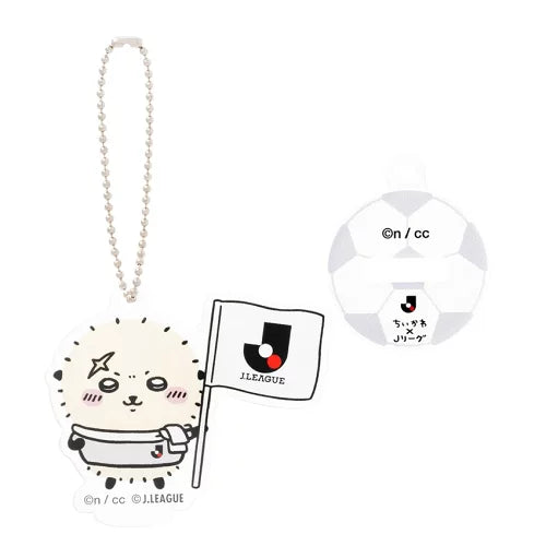 Chiikawa | Chiikawa x J-League Trading Acrylic Stand Keychain Blind Box (8 Types in Total)