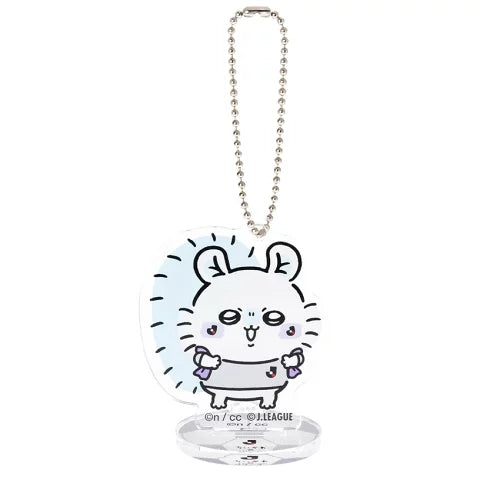 Chiikawa | Chiikawa x J-League Trading Acrylic Stand Keychain Blind Box (8 Types in Total)