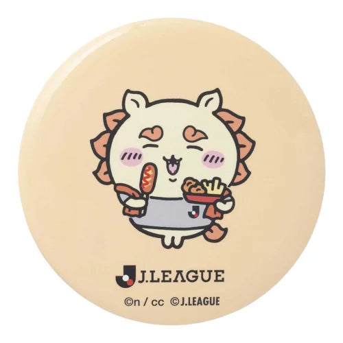 Chiikawa | Chiikawa x J-League Trading Can Badge Blind Box (8 Types in Total)