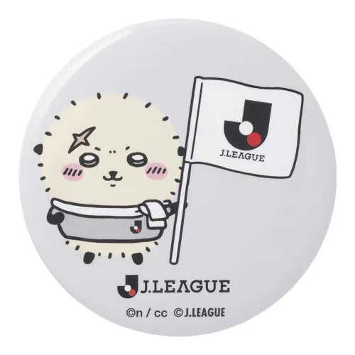 Chiikawa | Chiikawa x J-League Trading Can Badge Blind Box (8 Types in Total)