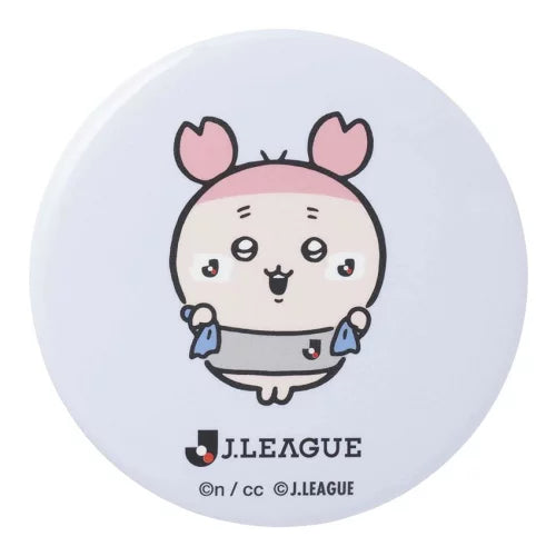 Chiikawa | Chiikawa x J-League Trading Can Badge Blind Box (8 Types in Total)