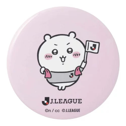 Chiikawa | Chiikawa x J-League Trading Can Badge Blind Box (8 Types in Total)
