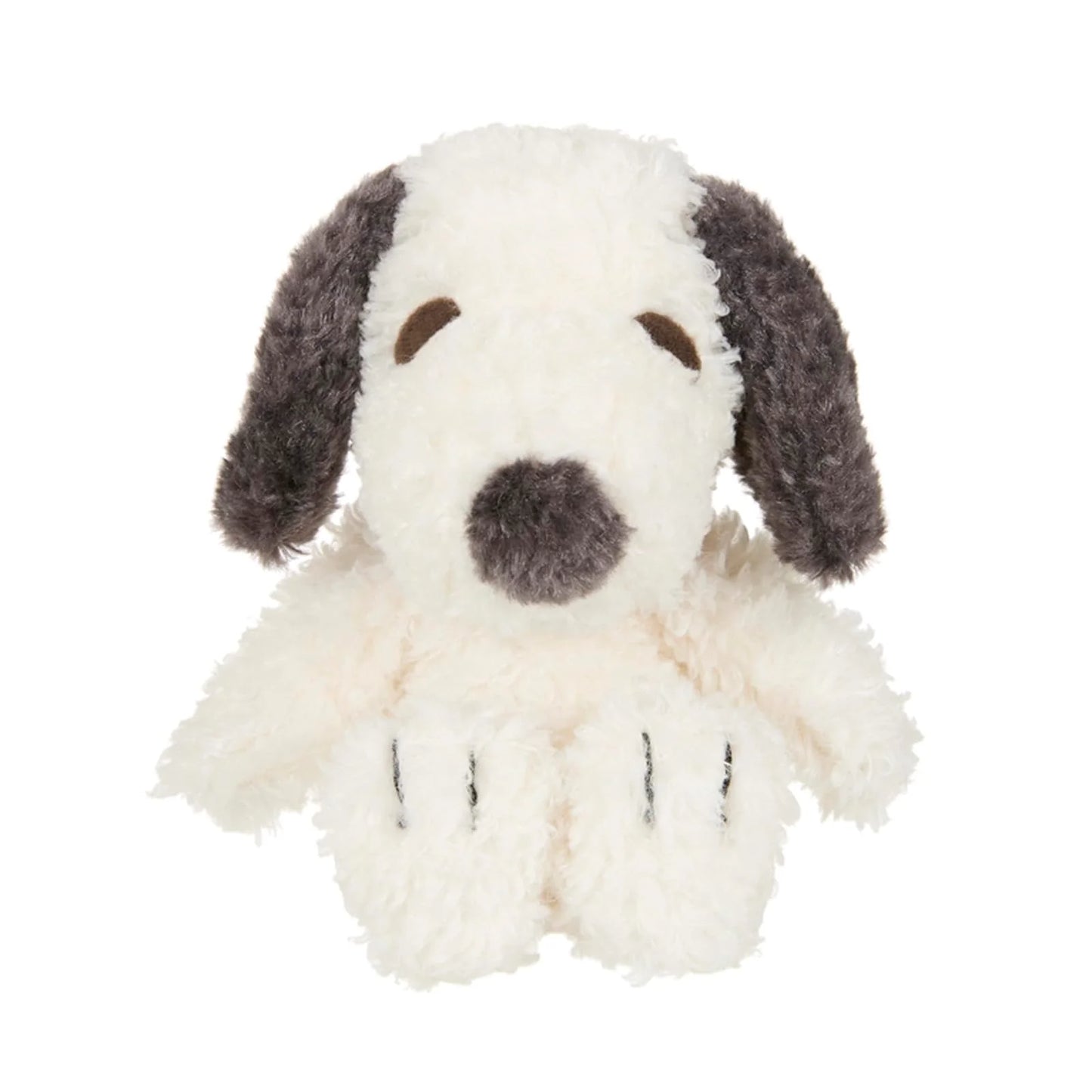 PEANUTS | Hello My Snoopy Plush Toy Palm Size