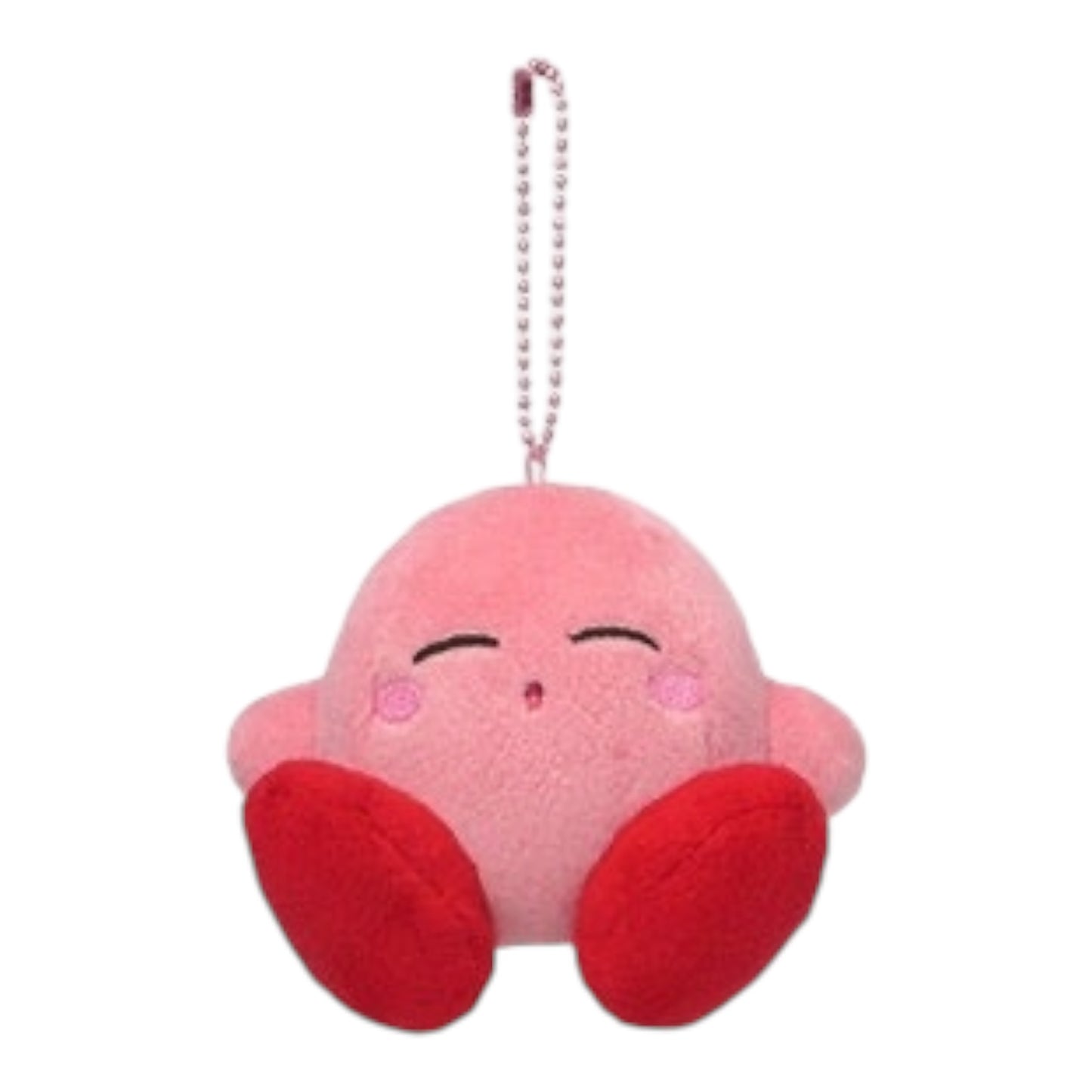 Kirby of the Stars Japan | Kirby Mascot Keychain - Suyasuya
