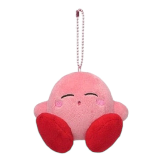Kirby of the Stars Japan | Kirby Mascot Keychain - Suyasuya